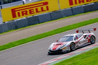 #27 HubAuto Corsa TWN Ferrari 488 GT3 Nick Cassidy NZL/Gold Nick Foster AUS/Gold Heikki Kovalainen FIN/Platinum Pro IntGTC, Free Practice 3
 | SRO / Dirk Bogaerts Photography