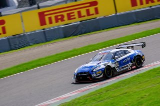 #018 KCMG HKG Nissan GT-R NISMO GT3 2018 Alexandre Imperatori CHE/ Gold Edoardo Liberati ITA/Silver Oliver Jarvis GBR/Platinum Pro IntGTC, Free Practice 3
 | SRO / Dirk Bogaerts Photography