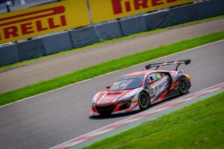 #98 ARROWS RACING MYS Honda Acura NSX GT3 2019 Philip MA HKG/Bronze Licka Liu MAC/Bronze Jacky Yeung HKG/Bronze Am IntGTC, Free Practice 3
 | SRO / Dirk Bogaerts Photography