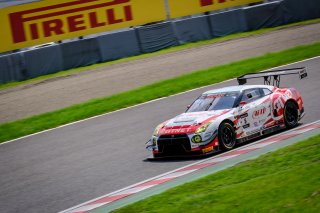 #5 GTNET MOTORSPORTS JPN Nissan GT-R NISMO GT3 2015 Teruhiko Hamano JPN/Bronze Kazuki Hoshino JPN/Gold Eiji Yamada JPN/Bronze Pro-Am IntGTC, Free Practice 3
 | SRO / Dirk Bogaerts Photography
