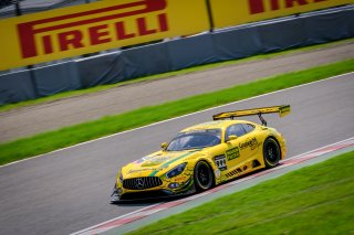 #999 Mercedes-AMG Team GruppeM Racing HKG Mercedes-AMG GT3 Maximilian Buhk DEU/Platinum Maro Engel DEU/Platinum Raffaele Marciello ITA/Platinum Pro IntGTC, Free Practice 3
 | SRO / Dirk Bogaerts Photography