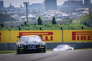 #108 Bentley Team M-Sport GBR Bentley Continental GT3  Alex Buncombe GBR/Gold Andy Soucek  ESP/Platinum Seb Morris GBR/Gold Pro IntGTC, Free Practice 3
 | SRO / Dirk Bogaerts Photography