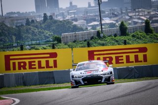 #125 Audi Sport Team Absolute Racing CHN Audi R8 LMS GT3 2019 Markus Winkelhock DEU/Platinum Christopher Haase DEU/Platinum Christopher Mies DEU/Platinum Pro IntGTC, Free Practice 3
 | SRO / Dirk Bogaerts Photography