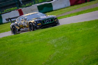 #107 Bentley Team M-Sport GBR Bentley Continental GT3 Steven Kane GBR/Gold Jules Gounon FRA/Gold Jordan Pepper ZAF/Gold Pro IntGTC, Free Practice 3
 | SRO / Dirk Bogaerts Photography