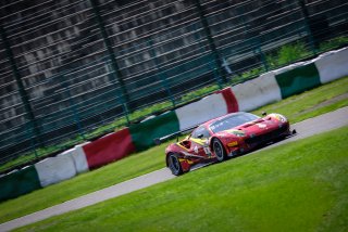 #8 apr with ARN racing JPN Ferrari 488 GT3 Hiroaki Nagai JPN/Bronze Manabu Orido JPN/Silver Yuta Kamimura JPN/Silver Silver IntGTC, Free Practice 3
 | SRO / Dirk Bogaerts Photography