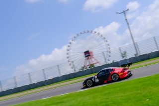#911 EBM NZL Porsche 911 GT3 R  Sven Müller DEU/Gold Romain Dumas FRA/Platinum Mathieu Jaminet FRA/Gold Pro IntGTC, Free Practice 3
 | SRO / Dirk Bogaerts Photography