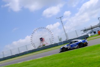#018 KCMG HKG Nissan GT-R NISMO GT3 2018 Alexandre Imperatori CHE/ Gold Edoardo Liberati ITA/Silver Oliver Jarvis GBR/Platinum Pro IntGTC, Free Practice 3
 | SRO / Dirk Bogaerts Photography