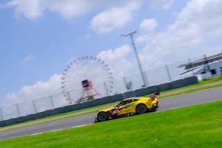 #37 Callaway Competition with BINGORACING JPN Callaway Corvette C7 GT3-R Shinji Takei JPN/Bronze Ryo Ogawa JPN/Silver Markus Pommer DEU/Silver Silver, Free Practice 3
 | SRO / Dirk Bogaerts Photography