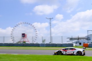 #87 JLOC JPN Lamborghini Huracan GT3 2019 Takashi Kogure JPN/Platinuｍ Yuya　Motojima JPN/Silver Yuhi Sekiguchi JPN/Gold Pro, Free Practice 3
 | SRO / Dirk Bogaerts Photography
