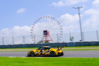 #18 TEAM UPGARAGE JPN Honda Acura NSX GT3 2019 Takashi Kobayashi JPN/Gold Kosuke Matsuura JPN/Gold Tadasuke Makino JPN/Silver Pro IntGTC, Free Practice 3
 | SRO / Dirk Bogaerts Photography