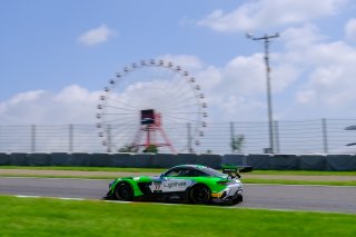 #77 Mercedes-AMG Team CraftBamboo Racing HKG Mercedes-AMG GT3 Maximilian Goetz DEU/Platinum Luca Stolz DEU/Gold Yelmer Buurman NLD/Platinum Pro IntGTC, Free Practice 3
 | SRO / Dirk Bogaerts Photography