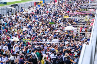 Autograph Session, Pitwalk
 | SRO / Dirk Bogaerts Photography