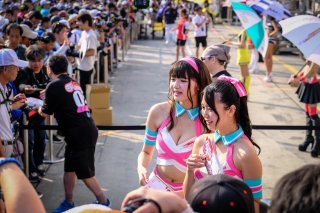 Pitwalk
 | SRO / Dirk Bogaerts Photography