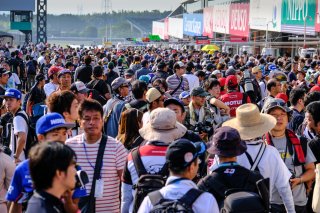 Pitwalk
 | SRO / Dirk Bogaerts Photography