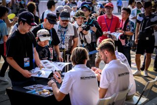 Pitwalk
 | SRO / Dirk Bogaerts Photography