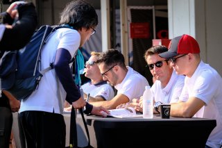 Pitwalk
 | SRO / Dirk Bogaerts Photography