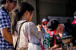 Pitwalk
 | SRO / Dirk Bogaerts Photography
