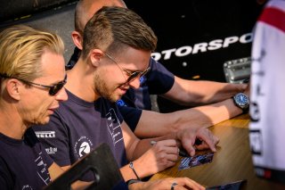 Pitwalk
 | SRO / Dirk Bogaerts Photography
