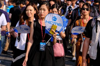 Pitwalk
 | SRO / Dirk Bogaerts Photography