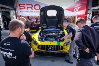 Setup
 | SRO / Dirk Bogaerts Photography