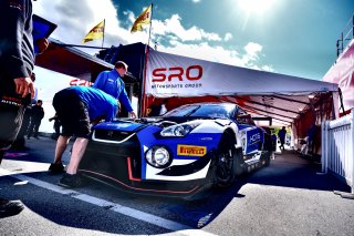Setup
 | SRO / Dirk Bogaerts Photography