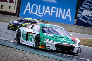 #29 Audi Sport Team Land DEU Audi R8 LMS GT3 Evo Kelvin van der Linde ZAF Christopher Mies DEU Markus Winkelhock DEU GT3 Overall, Wednesday Sessions
 | SRO / Dirk Bogaerts Photography