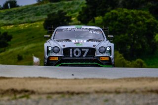 #107 Bentley Team M-Sport GBR Bentley Continental GT3 Jordan Pepper ZAF Steven Kane GBR Jules Gounon FRA GT3 Overall, Wednesday Sessions
 | SRO / Dirk Bogaerts Photography