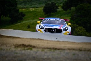 #888 Mercedes-AMG Team GruppeM Racing HKG Mercedes-AMG GT3 Luca Stolz DEU Yelmer Buurman NDL Maro Engel DEU GT3 Overall, Wednesday Sessions
 | SRO / Dirk Bogaerts Photography