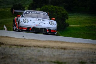 #912 Wright Motorsports USA Porsche 911 GT3 R Dirk Werner DEU Dennis Olsen NOR Matt Campbell AUS GT3 Overall, Wednesday Sessions
 | SRO / Dirk Bogaerts Photography