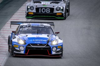 #18 KCMG HKG Nissan GT-R NISMO GT3 Edoardo Liberati ITA Alexandre Imperatori CHE Oliver Jarvis GBR GT3 Overall, Wednesday Sessions
 | SRO / Dirk Bogaerts Photography