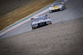 #107 Bentley Team M-Sport GBR Bentley Continental GT3 Jordan Pepper ZAF Steven Kane GBR Jules Gounon FRA GT3 Overall, Wednesday Sessions
 | SRO / Dirk Bogaerts Photography