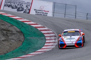 #67 TRG - The Racers Group USA Porsche 718 Cayman GT4 CS MR  Spencer Pumpelly USA Jason Alexandridis USA Chris Bellomo USA GT4, Wednesday Sessions
 | SRO / Dirk Bogaerts Photography