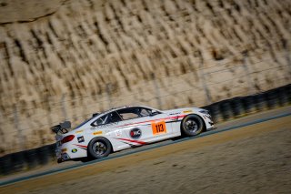 #113 RHC Jorgensen/Strom by Strom Motorsport USA BMW M4 GT4 Daren Jorgensen USA Brett Strom USA Jonathan Miller USA GT4, Thursday Sessions
 | SRO / Dirk Bogaerts Photography
