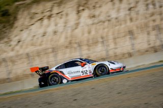#912 Wright Motorsports USA Porsche 911 GT3 R Dirk Werner DEU Dennis Olsen NOR Matt Campbell AUS GT3 Overall, Thursday Sessions
 | SRO / Dirk Bogaerts Photography