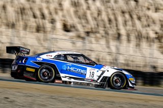 #18 KCMG HKG Nissan GT-R NISMO GT3 Edoardo Liberati ITA Alexandre Imperatori CHE Oliver Jarvis GBR GT3 Overall, Thursday Sessions
 | SRO / Dirk Bogaerts Photography