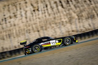 #44 Mercedes-AMG Team Strakka Racing GBR Mercedes-AMG GT3 Gary Paffett GBR Tristan Vautier FRA Lewis Williamson GBR GT3 Overall, Thursday Sessions
 | SRO / Dirk Bogaerts Photography