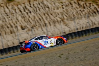 #67 TRG - The Racers Group USA Porsche 718 Cayman GT4 CS MR  Spencer Pumpelly USA Jason Alexandridis USA Chris Bellomo USA GT4, Thursday Sessions
 | SRO / Dirk Bogaerts Photography