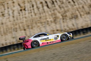 #888 Mercedes-AMG Team GruppeM Racing HKG Mercedes-AMG GT3 Luca Stolz DEU Yelmer Buurman NDL Maro Engel DEU GT3 Overall, Thursday Sessions
 | SRO / Dirk Bogaerts Photography