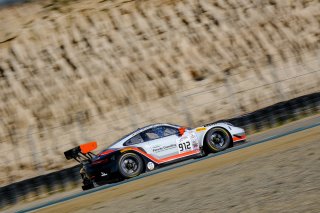 #912 Wright Motorsports USA Porsche 911 GT3 R Dirk Werner DEU Dennis Olsen NOR Matt Campbell AUS GT3 Overall, Thursday Sessions
 | SRO / Dirk Bogaerts Photography