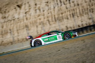 #10 Audi Sport Team WRT BEL Audi R8 LMS GT3 Evo Dries Vanthoor BEL Frédéric Vervisch BEL Christopher Haase DEU GT3 Overall, Thursday Sessions
 | SRO / Dirk Bogaerts Photography