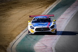 #888 Mercedes-AMG Team GruppeM Racing HKG Mercedes-AMG GT3 Luca Stolz DEU Yelmer Buurman NDL Maro Engel DEU GT3 Overall, Thursday Sessions
 | SRO / Dirk Bogaerts Photography