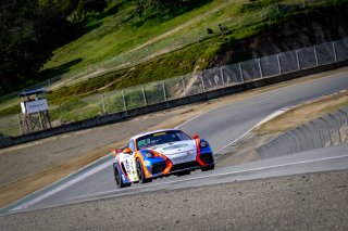 #67 TRG - The Racers Group USA Porsche 718 Cayman GT4 CS MR  Spencer Pumpelly USA Jason Alexandridis USA Chris Bellomo USA GT4, Thursday Sessions
 | SRO / Dirk Bogaerts Photography