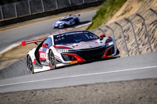 #30 Honda Team Motul ITA Honda NSX GT3 Evo Bertrand Baguette BEL Mario Farnbacher DEU Renger van der Zande NDL GT3 Overall, Thursday Sessions
 | SRO / Dirk Bogaerts Photography