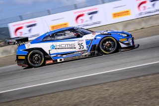 #35 KCMG HKG Nissan GT-R NISMO GT3 Katsumasa Chiyo JPN Alex Buncombe GBR Joshua Burdon AUS GT3 Overall, Thursday Sessions
 | SRO / Dirk Bogaerts Photography