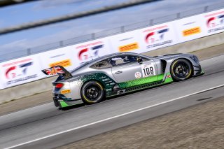 #108 Bentley Team M-Sport GBR Bentley Continental GT3 Lucas Ordonez ESP Markus Palttala FIN Maxime Soulet BEL GT3 Overall, Thursday Sessions
 | SRO / Dirk Bogaerts Photography