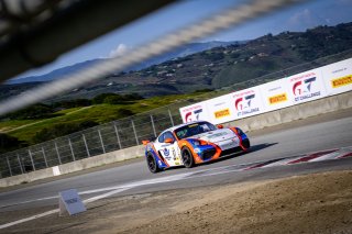 #67 TRG - The Racers Group USA Porsche 718 Cayman GT4 CS MR  Spencer Pumpelly USA Jason Alexandridis USA Chris Bellomo USA GT4, Thursday Sessions
 | SRO / Dirk Bogaerts Photography