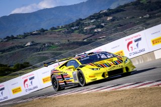 #88 ARC Bratislava SVK Lamborghini Huracan Super Trofeo 2015 Zdeno Mikulasko SVK Miroslav Konopka SVK Andrzej Lewandowski** POL GT Cup, Thursday Sessions
 | SRO / Dirk Bogaerts Photography