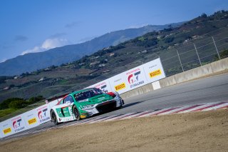 #29 Audi Sport Team Land DEU Audi R8 LMS GT3 Evo Kelvin van der Linde ZAF Christopher Mies DEU Markus Winkelhock DEU GT3 Overall, Thursday Sessions
 | SRO / Dirk Bogaerts Photography