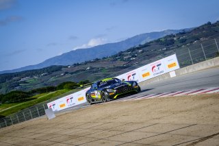 #44 Mercedes-AMG Team Strakka Racing GBR Mercedes-AMG GT3 Gary Paffett GBR Tristan Vautier FRA Lewis Williamson GBR GT3 Overall, Thursday Sessions
 | SRO / Dirk Bogaerts Photography