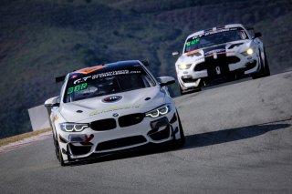 #113 RHC Jorgensen/Strom by Strom Motorsport USA BMW M4 GT4 Daren Jorgensen USA Brett Strom USA Jonathan Miller USA GT4, Thursday Sessions
 | SRO / Dirk Bogaerts Photography